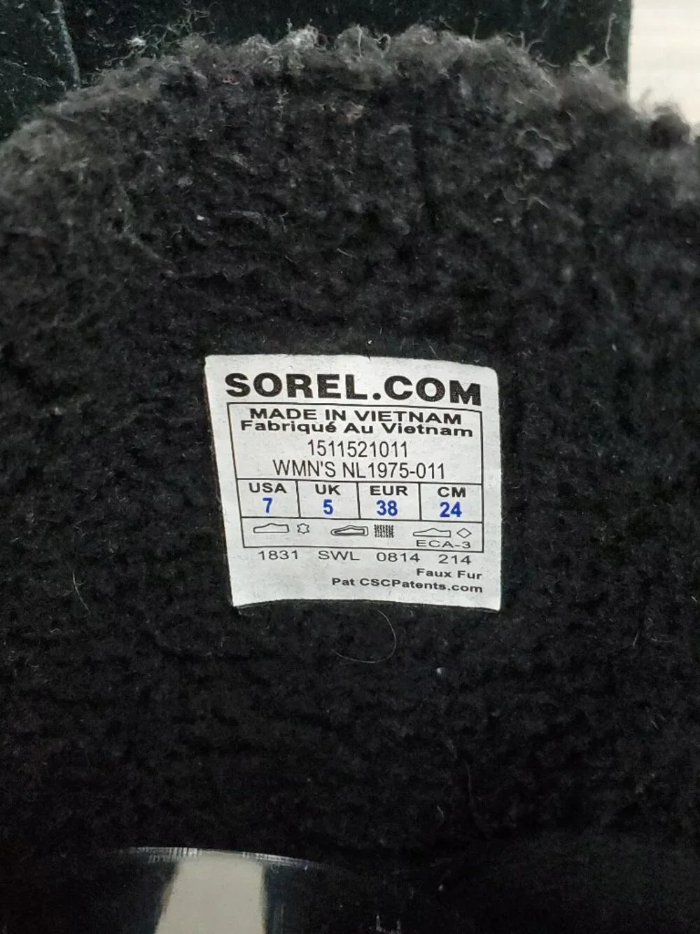 Sorel women's Glacy NL waterproof mukluk style boots